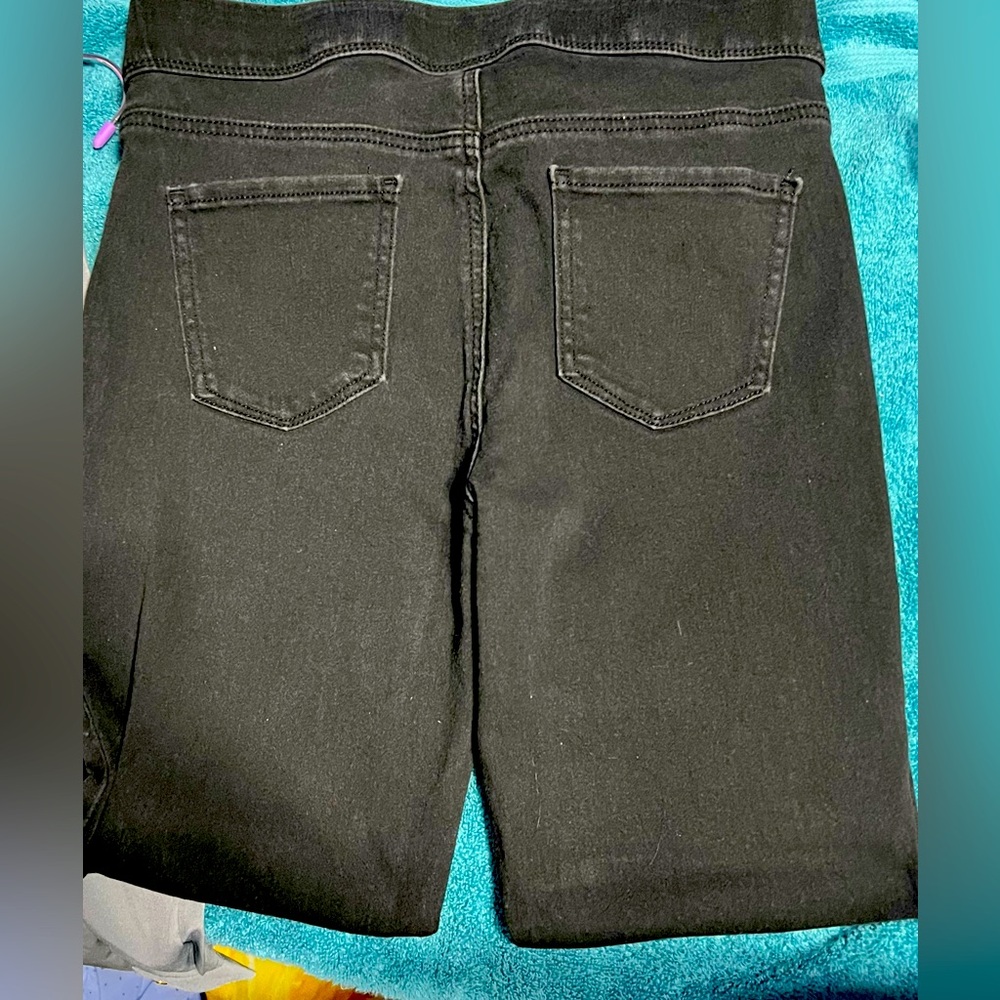 Skinny Jeggings size 10. Good condition No scammers